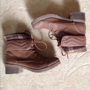 A cute pair of boots!